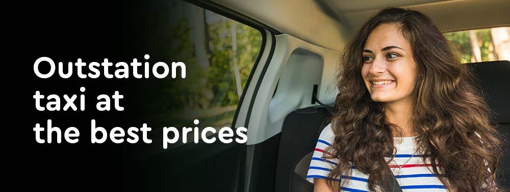 Outstation Taxi Service